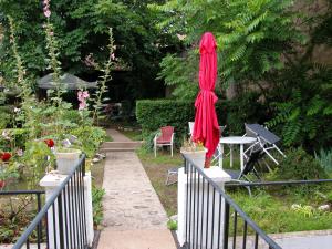 Appartements Studio avec jardin clos et wifi a Neris les Bains : photos des chambres