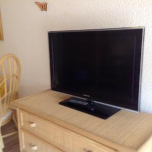 Studio en bord de mer à Cavalaire-sur-Mer, 35 m², vue superbe.