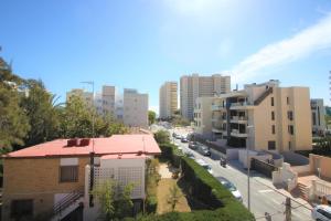 Apartamento con magnífica terraza en El Campello C105