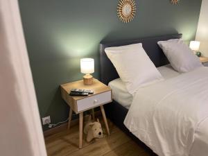 Appartements Tristan de YourHostHelper : photos des chambres