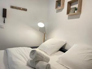 Appartements Tristan de YourHostHelper : photos des chambres