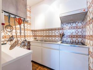 Apartment near Belgian Coast with Sea View