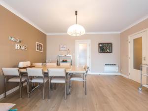 Apartment near Belgian Coast with Sea View