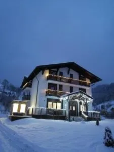 Pensiunea ACASA LA VLADUȚ - Statjunea Borşa