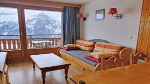 Appartements La Dame Blanche - Cimes et Neige : photos des chambres