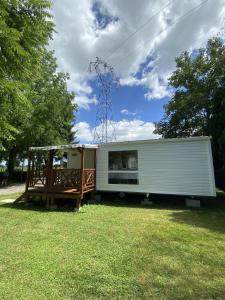 Mobile home PRES de Europa-Park