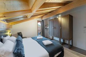 OASIS - Apt 08 - BO Immobilier - Reduced prices on ski passes Châtel & Portes du Soleil