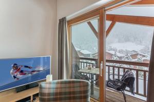 OASIS - Apt 08 - BO Immobilier - Reduced prices on ski passes Châtel & Portes du Soleil