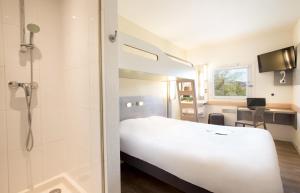 Hotels Ibis Budget Frejus Capitou : photos des chambres