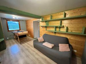 Chalets Chalet les Bleuets 12p - babyfoot & Wii : photos des chambres