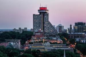 Hôtel Le Concorde Québec