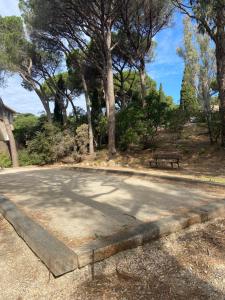 Appartement vue mer avec balcon