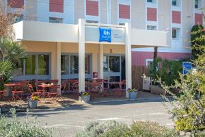 Hotels Ibis Budget Frejus Capitou : photos des chambres