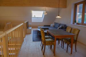 Gamsfels Josephine Galeriewohnung