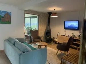 Maison et jardin 10 personnes Proche paris - Domont