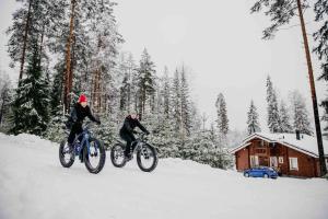 Villa Kukka , LaatuLomat