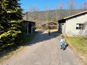 Chalets Chalet les Bleuets 12p - babyfoot & Wii : photos des chambres