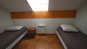 Appartements La Dame Blanche - Cimes et Neige : photos des chambres