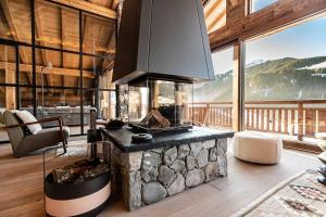 Ikaria - Chalet - BO Immobilier - Châtel - Reduced prices on ski passes Châtel & Portes du Soleil