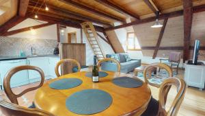 Les Appartements Manala - Turckheim : photos des chambres
