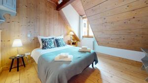 Les Appartements Manala - Turckheim : photos des chambres