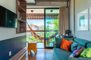 Porto de Galinhas Flat a 50 metros da Praia