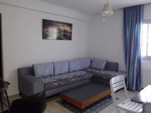 Le lagon de Hammamet