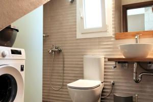 Villa *ONEIRO*5 min from town and seaMountain view