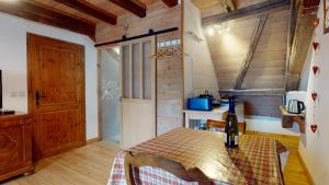 Les Appartements Manala - Turckheim : photos des chambres