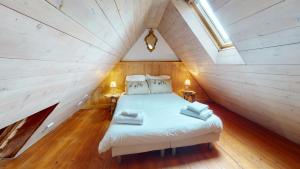 Les Appartements Manala - Turckheim : photos des chambres