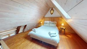 Les Appartements Manala - Turckheim : photos des chambres