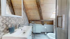 Les Appartements Manala - Turckheim : photos des chambres