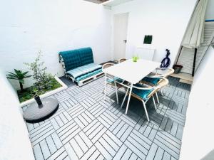 Casa do Mar - Reconnect - T2 com pátio junto à praia