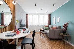 Kairos Apartments - Szafir - darmowy Parking, ścisłe centrum