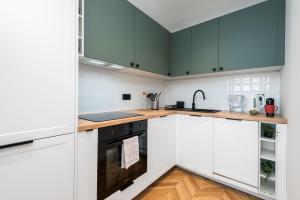 Kairos Apartments - Szafir - darmowy Parking, ścisłe centrum