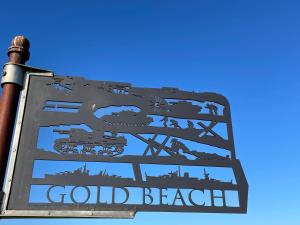 Maisons de vacances Gold beach gite : photos des chambres