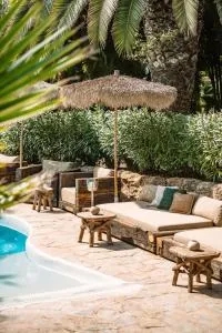 Hotel Can Sastre - Sant Rafael de Sa Creu