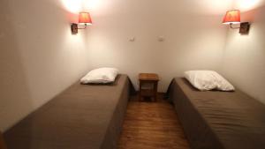 Appartements La Dame Blanche - Cimes et Neige : photos des chambres