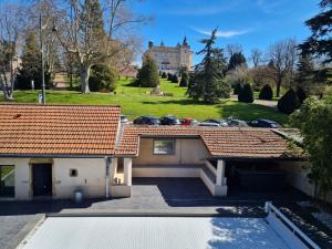 B&B / Chambres d'hotes Lyon Faubourg - Saint Priest : photos des chambres