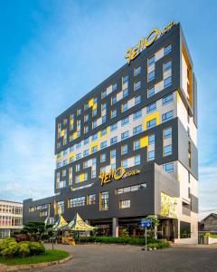 Yello Hotel Jambi - 3hvězdičkové hotely ve městě Jambi