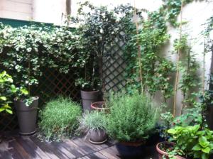 la casa di Maghetta & Baga Rooms