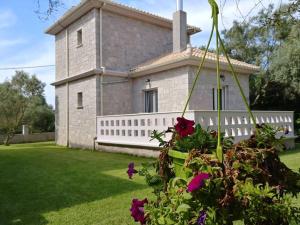 Villa *Orizontas*5 from town-seaMountain view