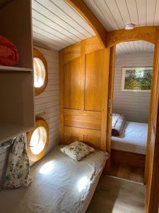 Campings Camping Les Oliviers : photos des chambres