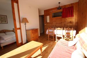 Appartements La Dame Blanche - Cimes et Neige : photos des chambres