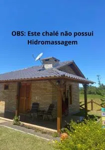 Pousada Mirante dos Canyons - Pedra