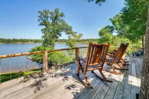 Jefferson Vacation Rental on Lake O the Pines! - Jefferson