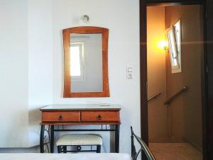 Villa *ELIA*5 from town & sea Mountain view