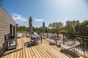 Appart'hotels Residence Pierre & Vacances Premium Les Terrasses d'Arsella : Appartement 1 Chambre