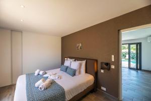 Appart'hotels Residence Pierre & Vacances Premium Les Terrasses d'Arsella : photos des chambres