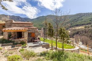 Casa rústica la Borda de la Munda.